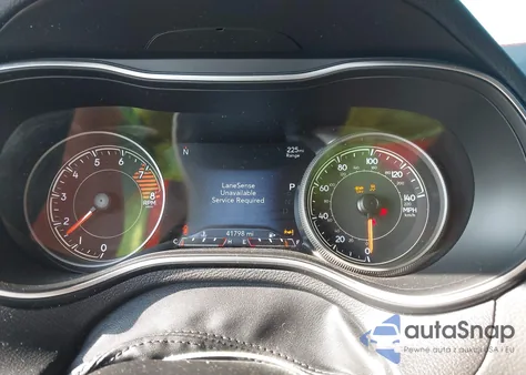 2021 Jeep Cherokee Trailhawk 4X4 из США, поврежденный, VIN 1C4PJMBX6MD236423